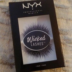 NYX Lashes - Brand new, unworn